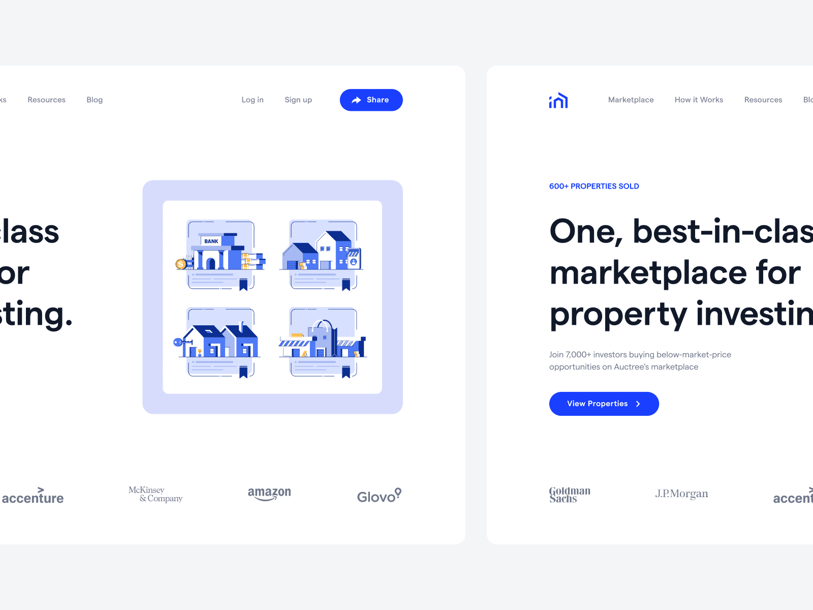 Investhome — best-in-class marketplace for property investing